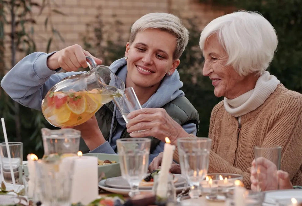 Pflegerin - Deutschland