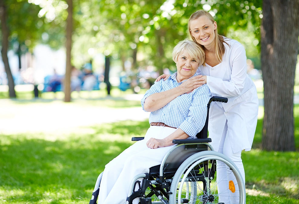 Pflegerin - Deutschland