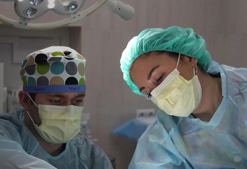 Krankenpfleger/in Linz, Österreich – Gehalt 4000 EUR