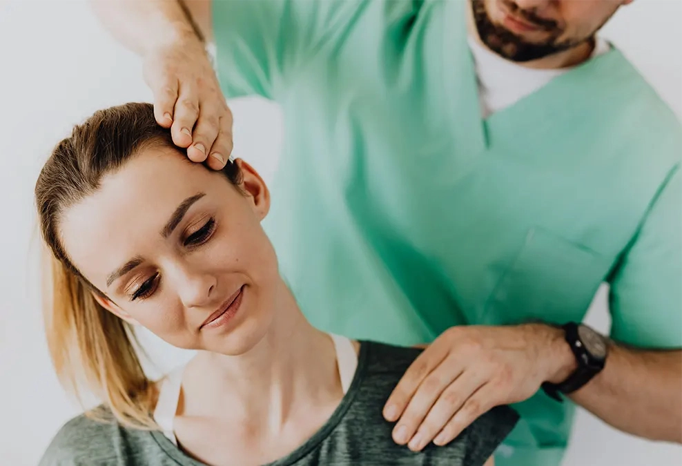 Physiotherapeut/in in Sankt Margarethen, Österreich